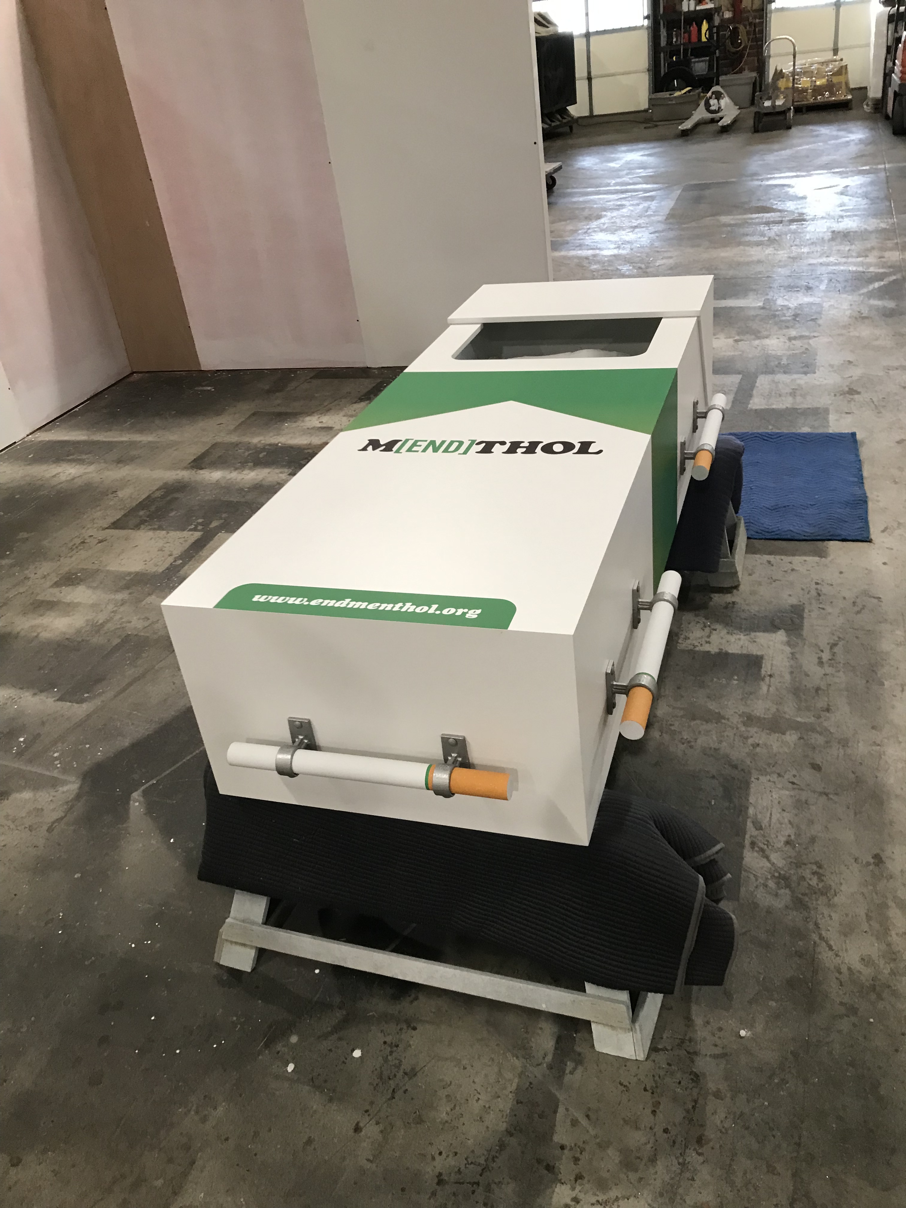 casket process